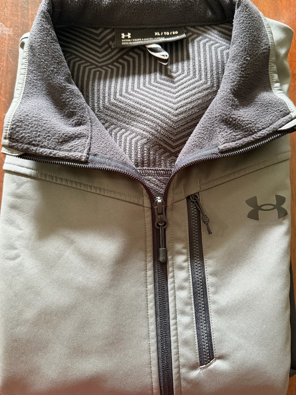 Under Armour Men’s Softshell Jacket